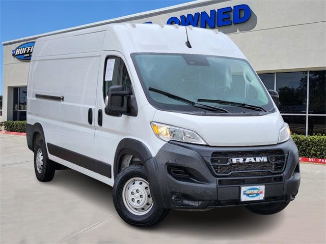 2023 Ram ProMaster Base