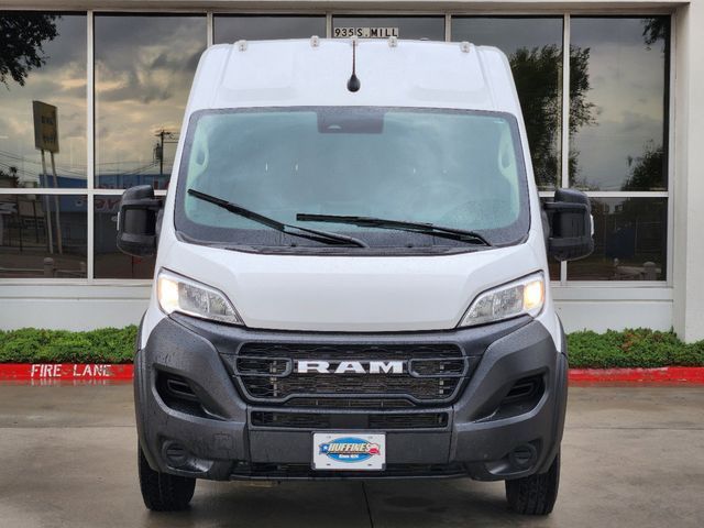 2023 Ram ProMaster Base