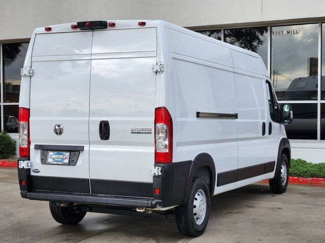 2023 Ram ProMaster Base