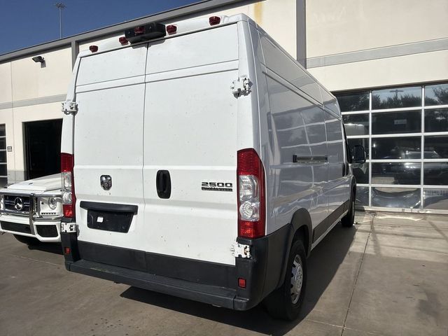 2023 Ram ProMaster Base