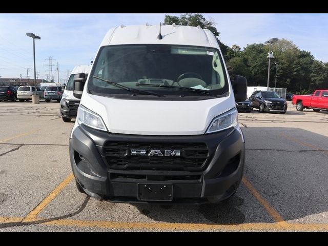 2023 Ram ProMaster Base