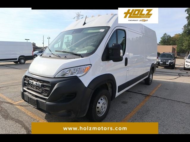 2023 Ram ProMaster Base