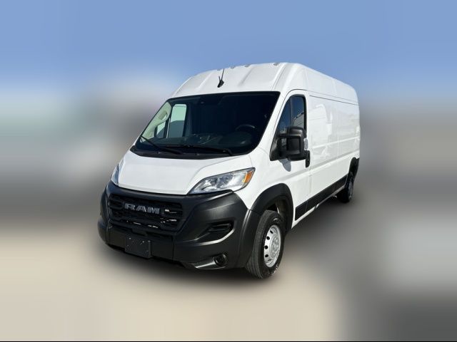 2023 Ram ProMaster Base