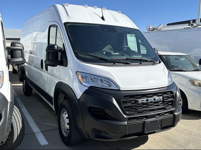 2023 Ram ProMaster Base