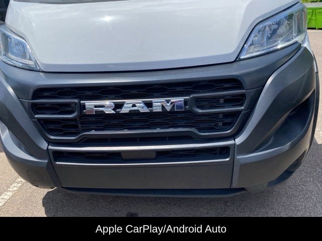 2023 Ram ProMaster Base
