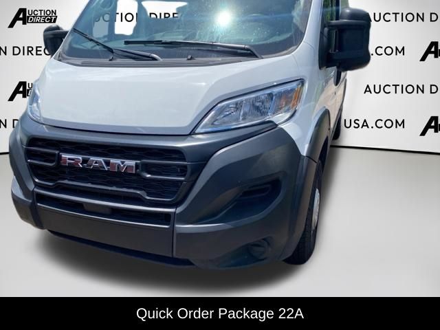 2023 Ram ProMaster Base