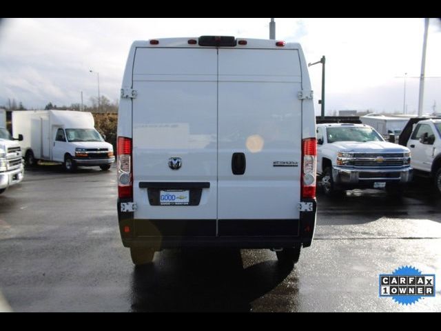 2023 Ram ProMaster Base