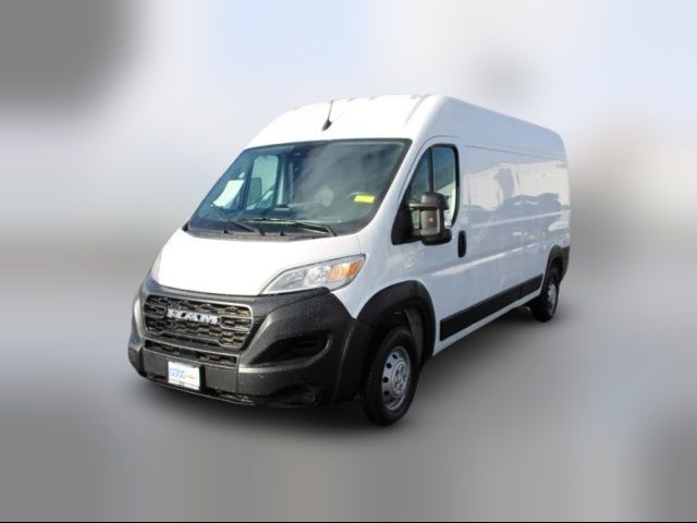 2023 Ram ProMaster Base