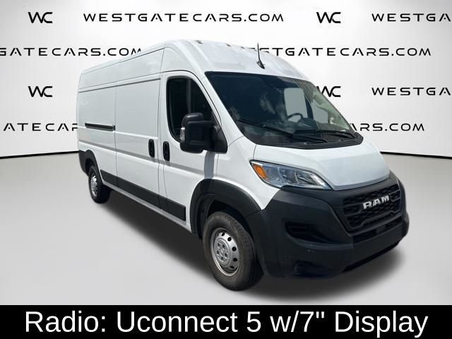 2023 Ram ProMaster Base
