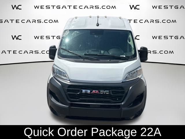 2023 Ram ProMaster Base