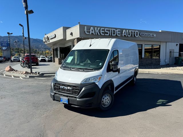 2023 Ram ProMaster Base