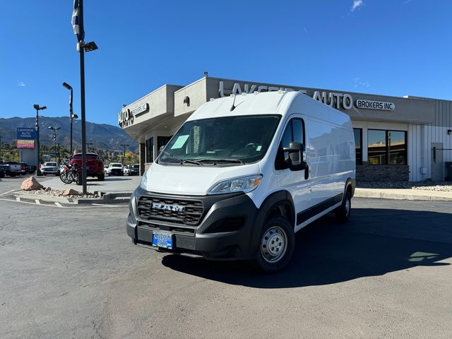 2023 Ram ProMaster Base