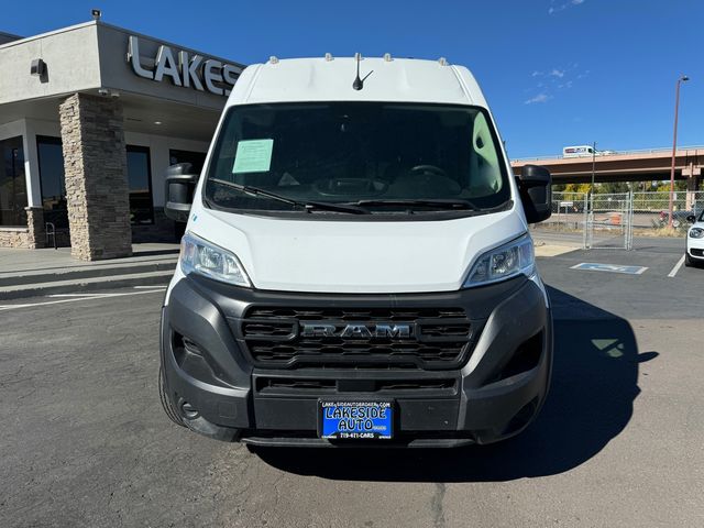 2023 Ram ProMaster Base