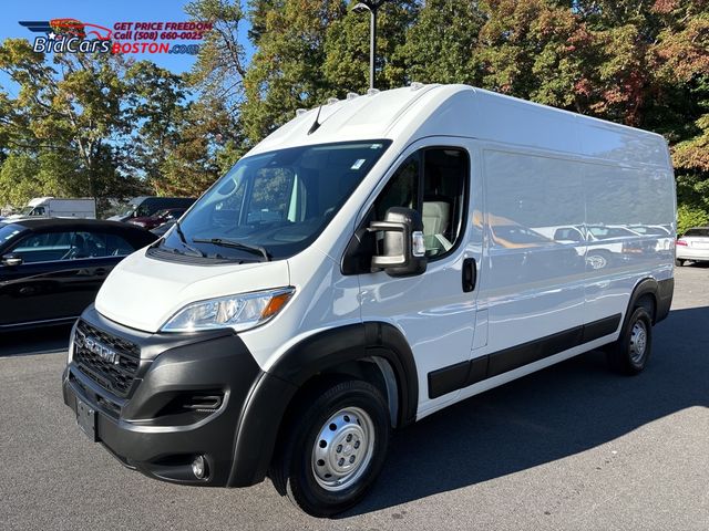 2023 Ram ProMaster Base