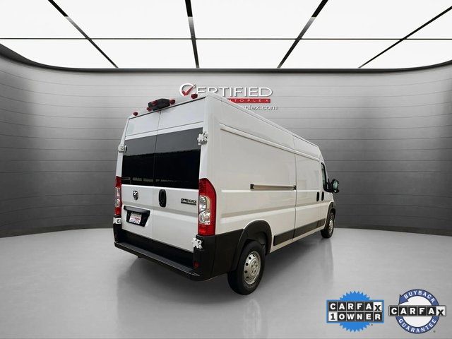 2023 Ram ProMaster Base