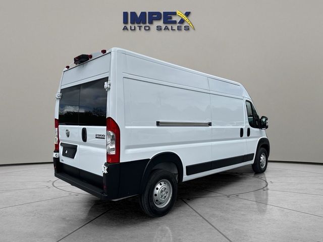 2023 Ram ProMaster Base