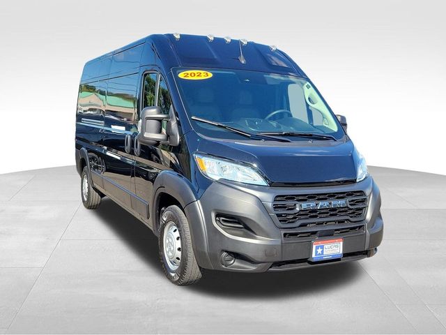 2023 Ram ProMaster Base