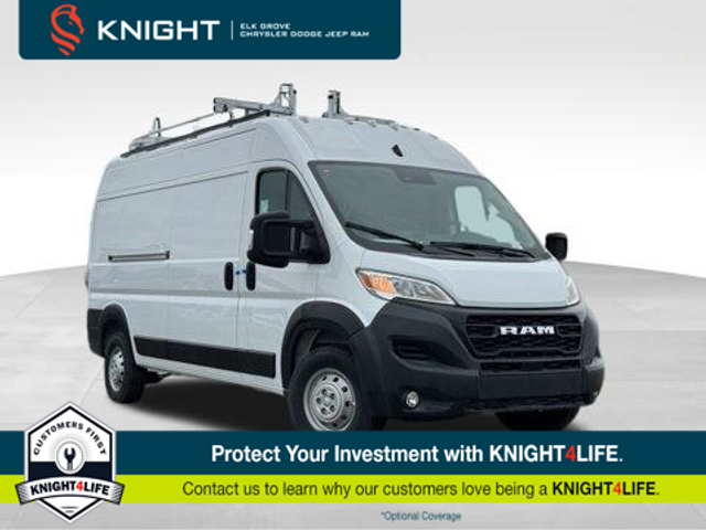 2023 Ram ProMaster Base