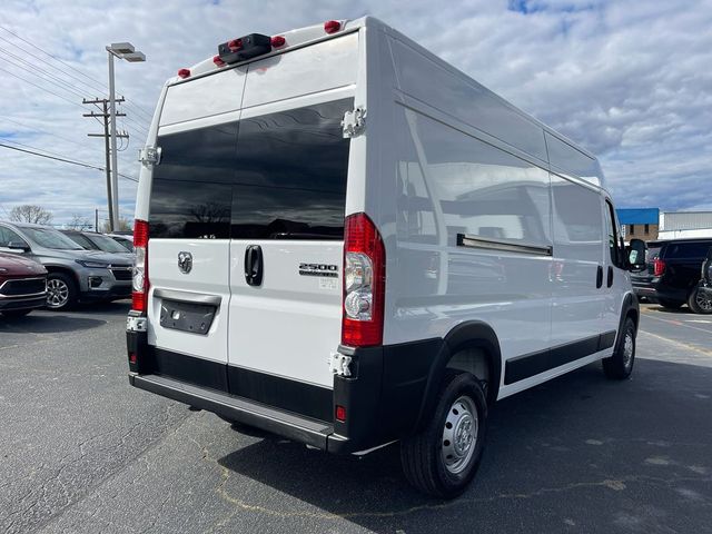 2023 Ram ProMaster Base