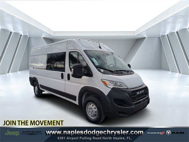 2023 Ram ProMaster Base