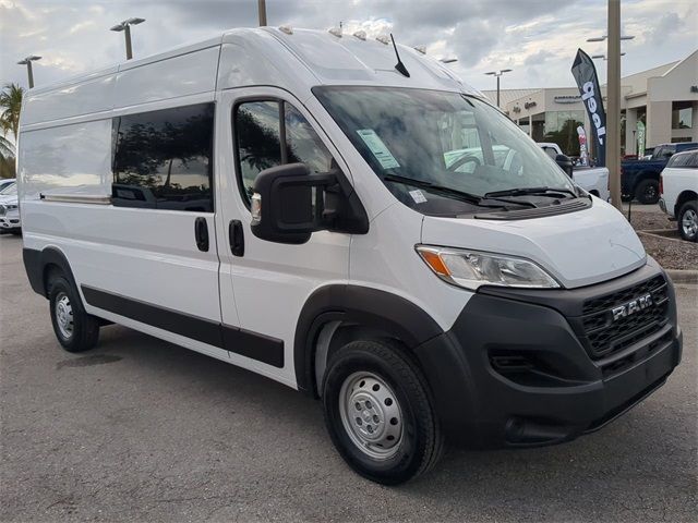 2023 Ram ProMaster Base