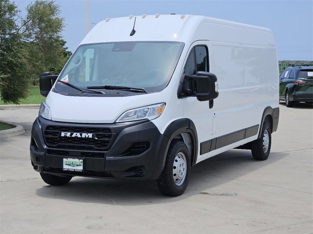 2023 Ram ProMaster Base