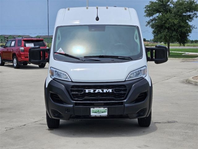 2023 Ram ProMaster Base