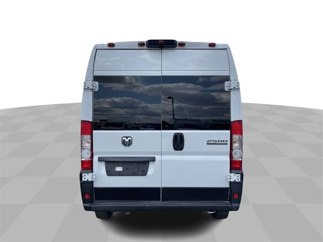 2023 Ram ProMaster Base