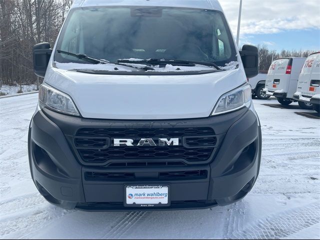 2023 Ram ProMaster Base