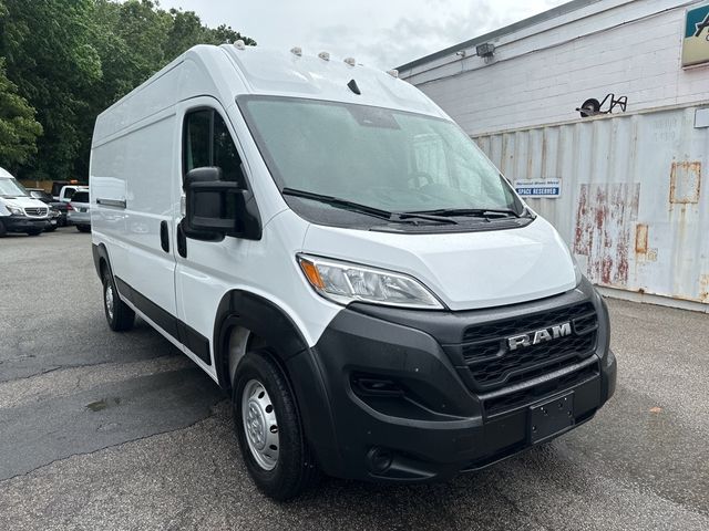 2023 Ram ProMaster Base