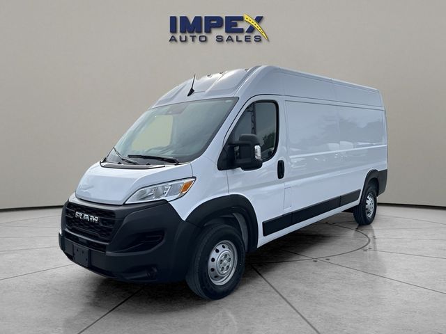 2023 Ram ProMaster Base