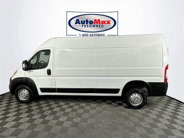 2023 Ram ProMaster Base