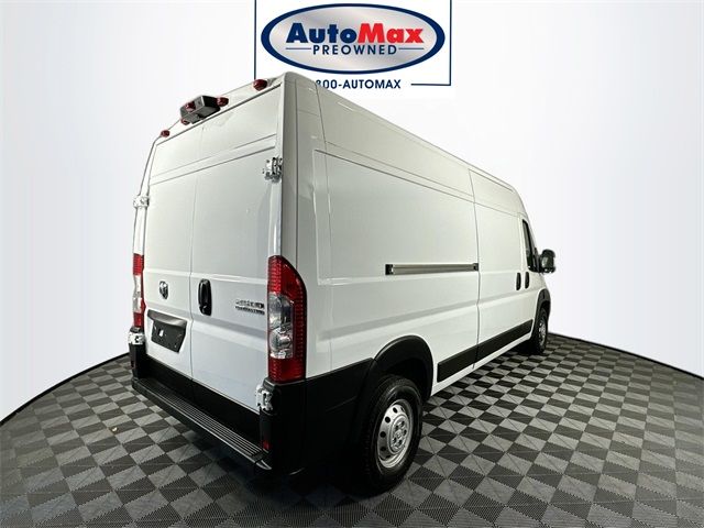 2023 Ram ProMaster Base