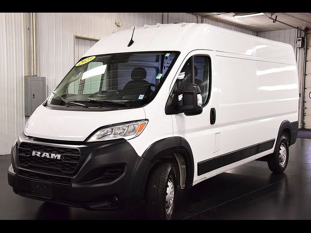 2023 Ram ProMaster Base