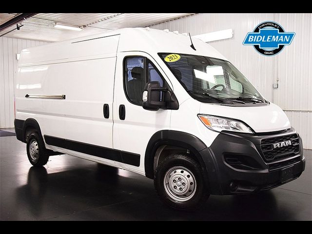 2023 Ram ProMaster Base