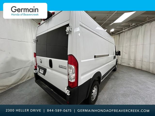 2023 Ram ProMaster Base