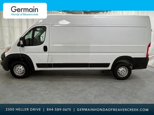 2023 Ram ProMaster Base