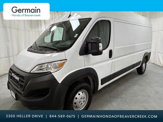 2023 Ram ProMaster Base