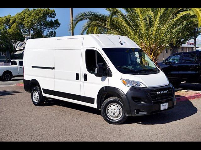 2023 Ram ProMaster Base
