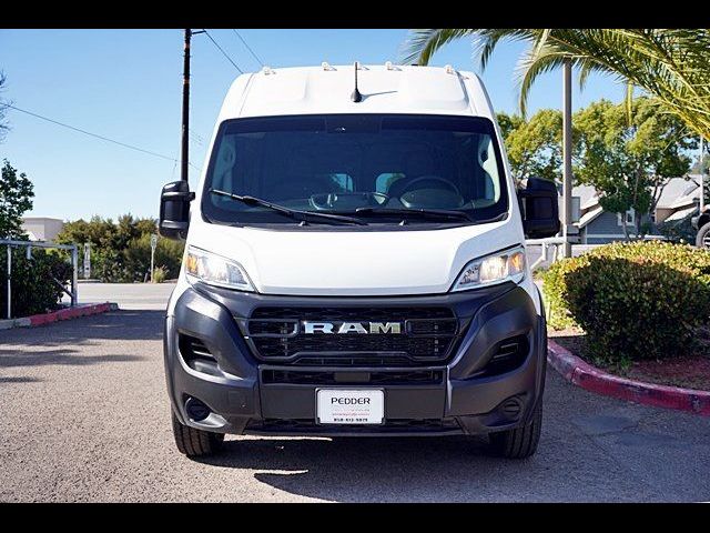 2023 Ram ProMaster Base