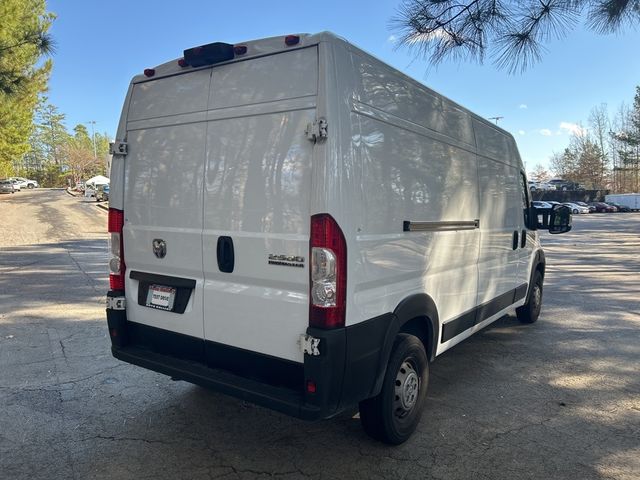 2023 Ram ProMaster Base