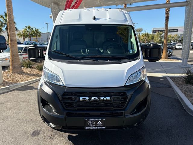 2023 Ram ProMaster Base