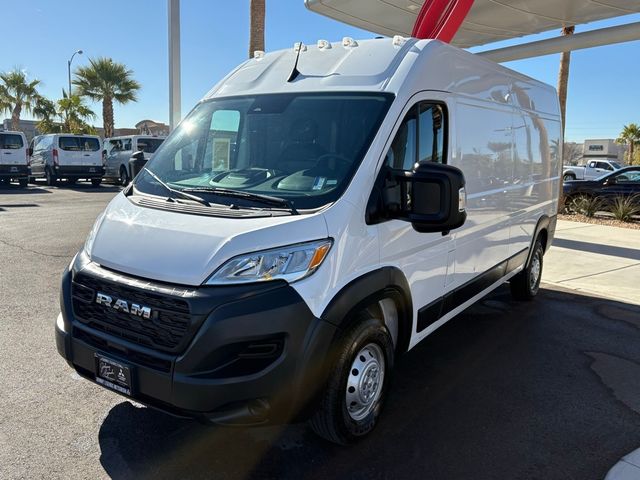 2023 Ram ProMaster Base