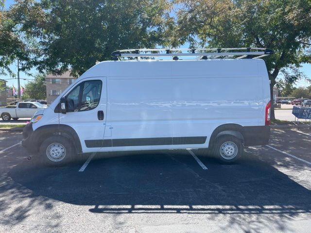 2023 Ram ProMaster Base