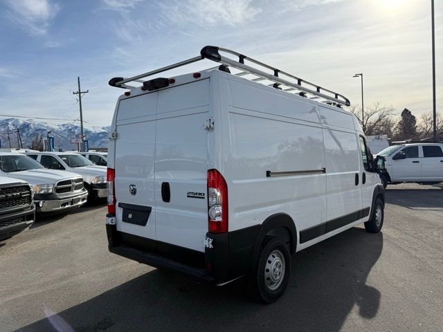 2023 Ram ProMaster Base