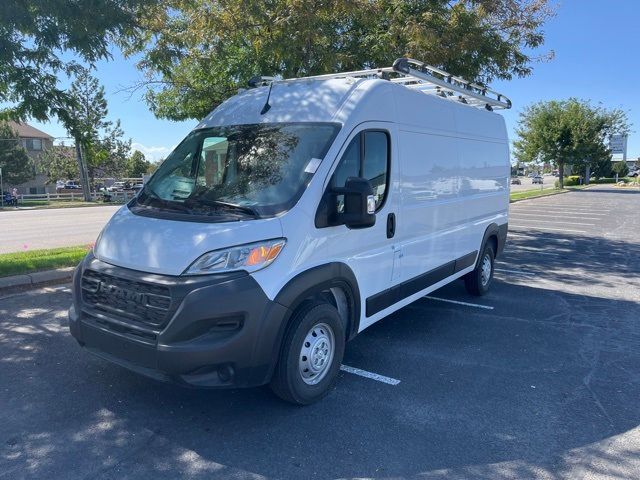 2023 Ram ProMaster Base