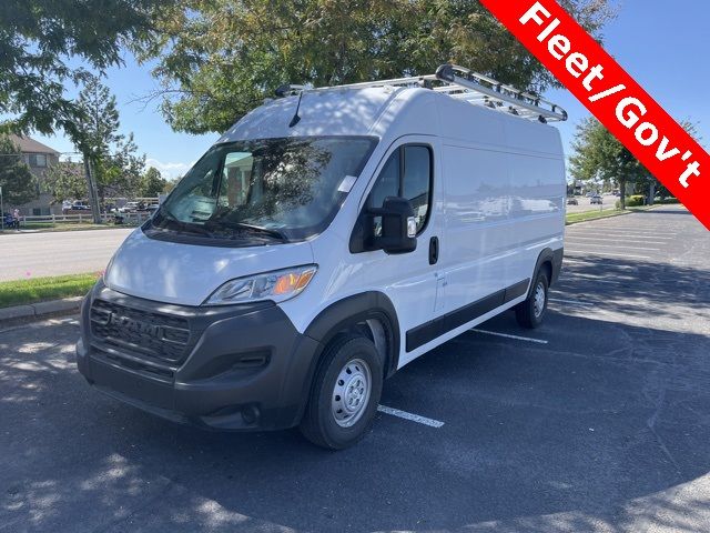 2023 Ram ProMaster Base