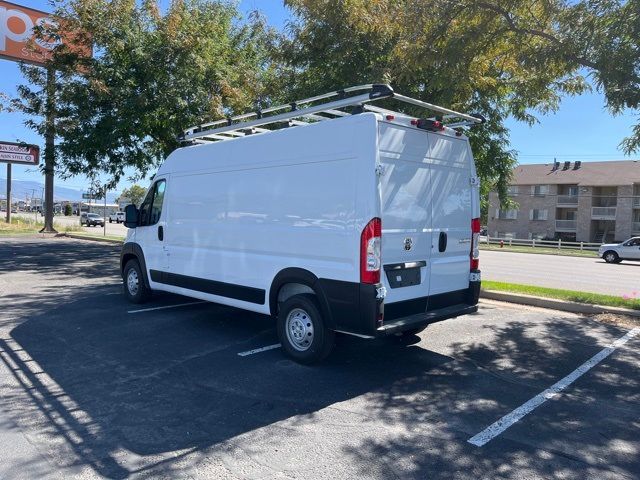 2023 Ram ProMaster Base