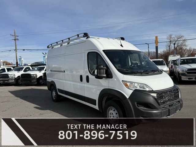 2023 Ram ProMaster Base