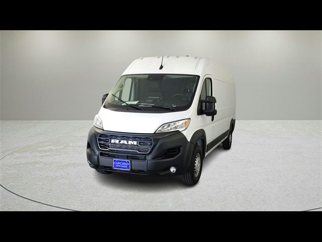 2023 Ram ProMaster Base